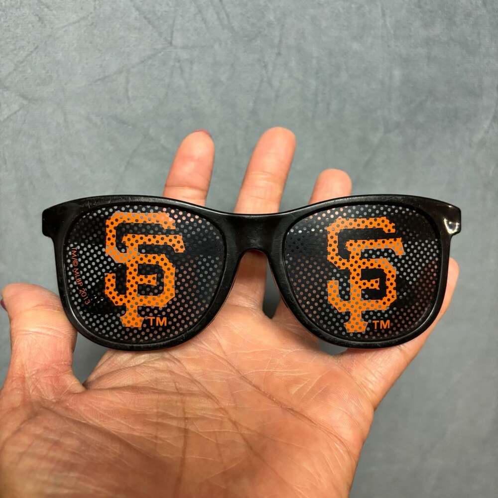 MLB 2013 San Francisco Giants Game Day Shades Sunglasses